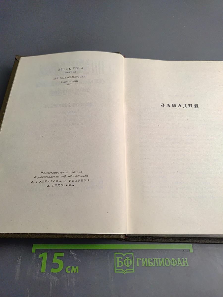 Собрание сочинений. Том шестой: Занадия