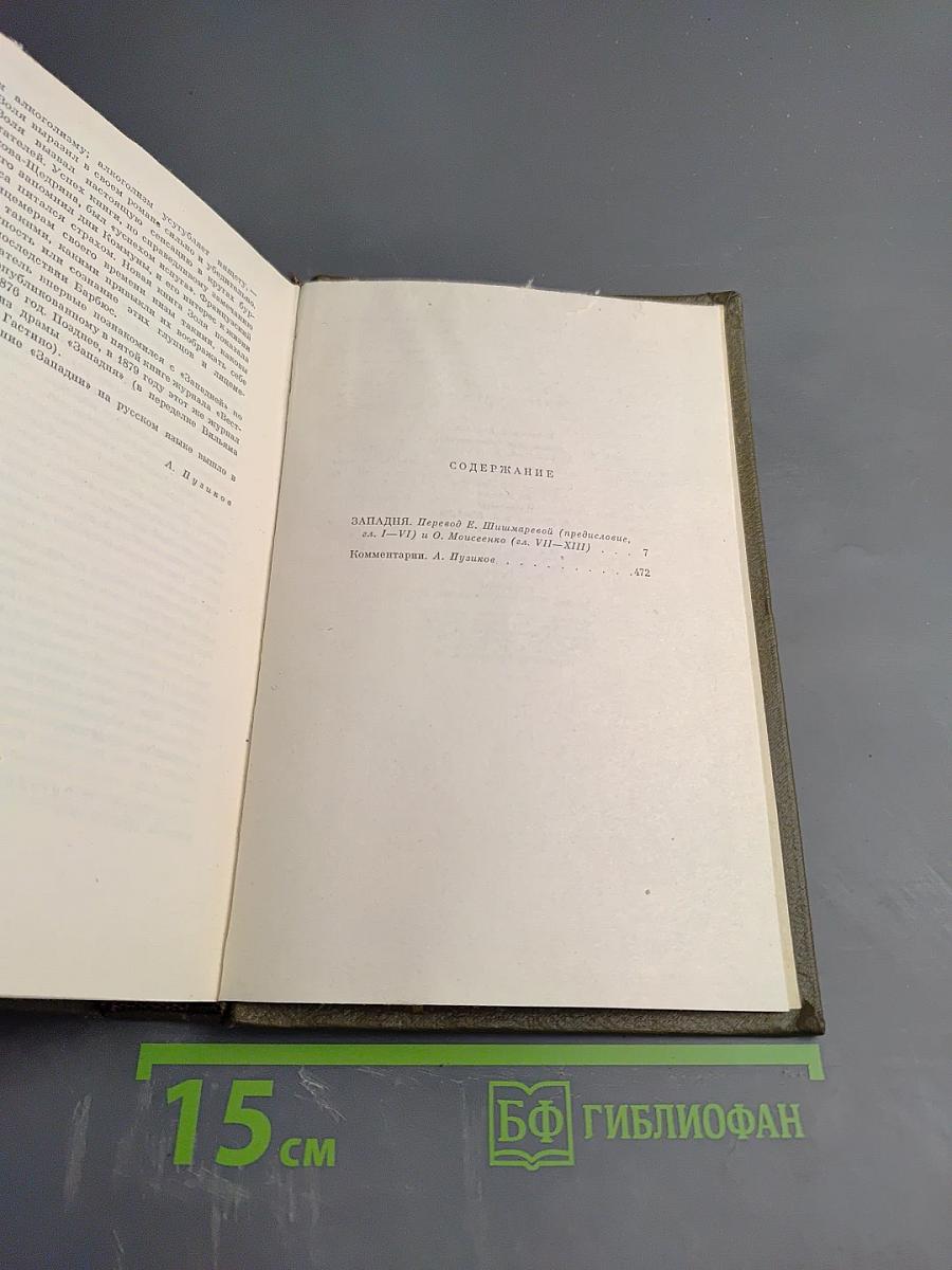 Собрание сочинений. Том шестой: Занадия