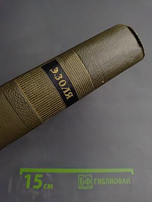 Эмиль Золя. Собрание сочинений. Том двадцать третий