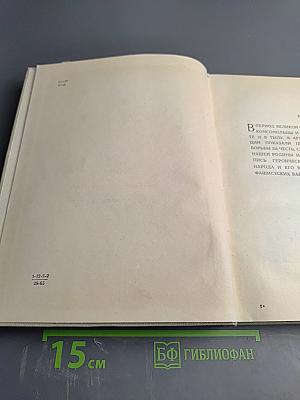 Юность мужала в боях