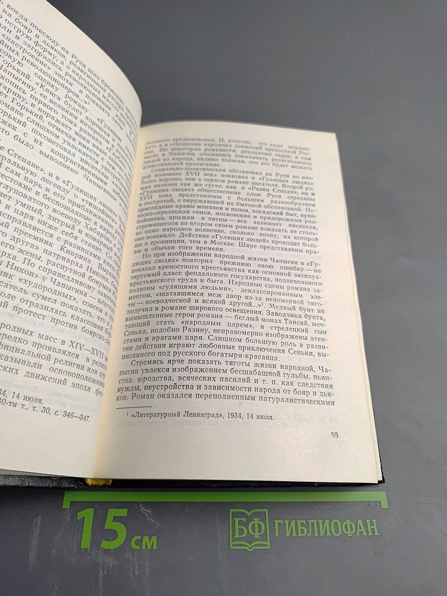 Русский советский исторический роман