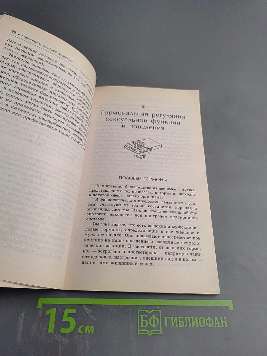 Гормональное здоровье женщины