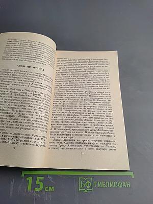 Марк Елизаров и семья Ульяновых