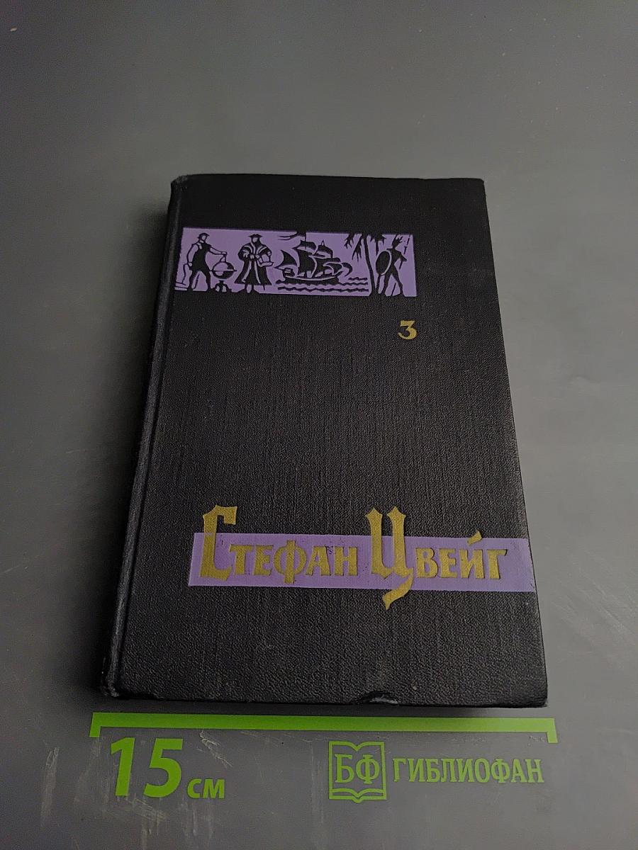 Звездные часы человечества. Исторические миниатюры (Том 3)