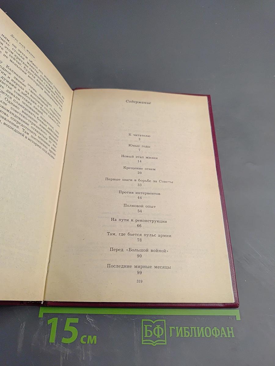 Дело всей жизни. Книга первая. Воспоминания