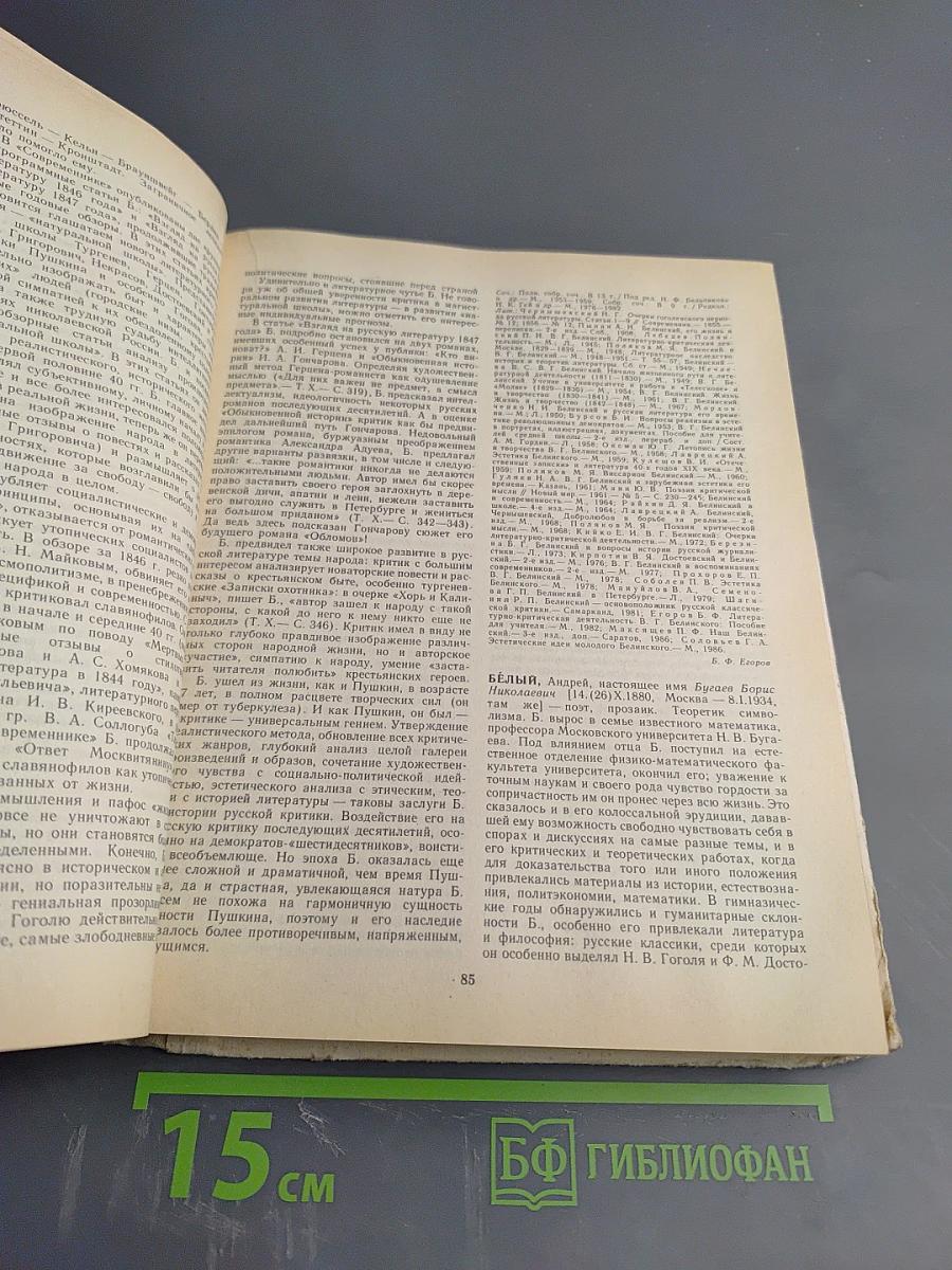 Русские писатели: Биобиблиографический словарь. Том 1: А-Л