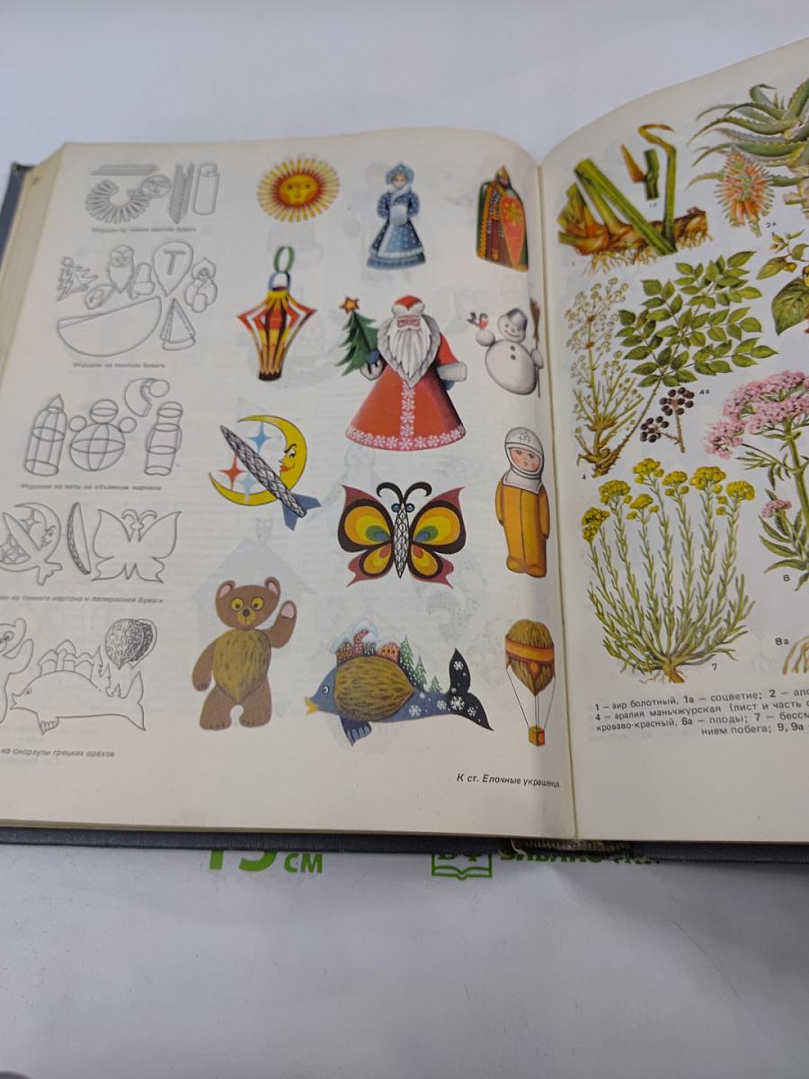 Краткая энциклопедия домашнего хозяйства