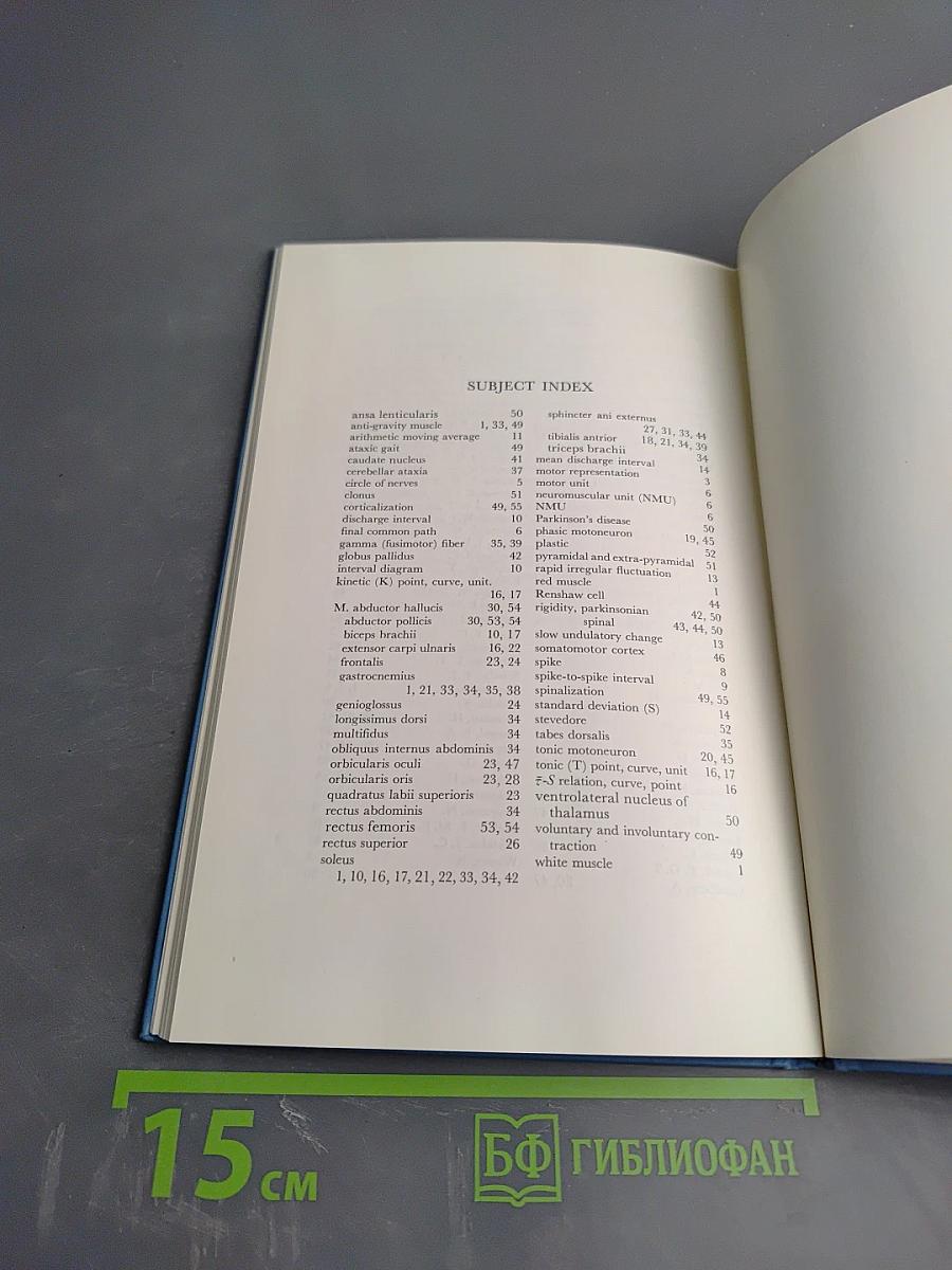 Functional Differentiation of Human Skeletal Muscle