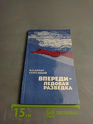 Впереди - ледовая разведка