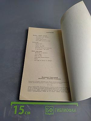 Впереди - ледовая разведка