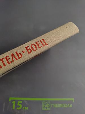 Писатель-боец. Воспоминания о Всеволоде Вишневском