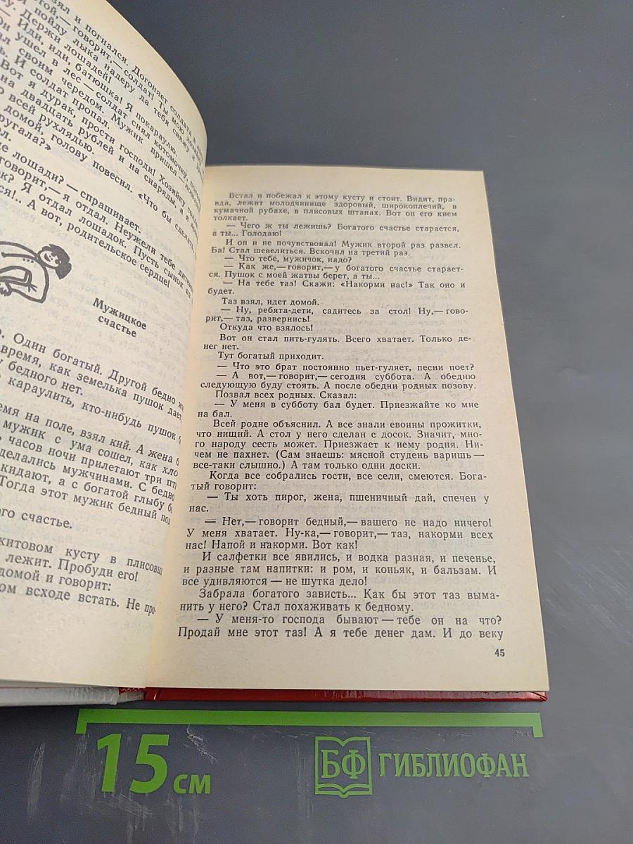 Господин Леший, Господин Барин и мы с мужиком