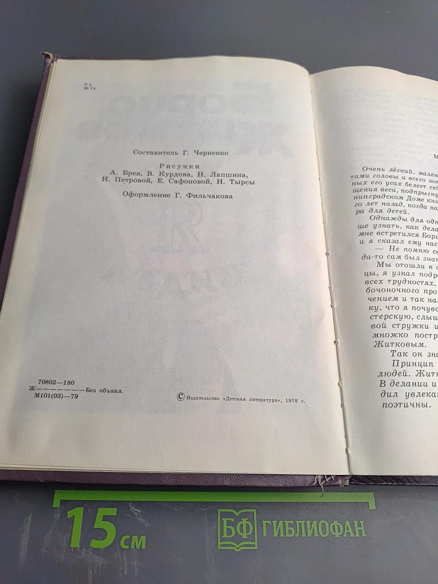 Что я видел