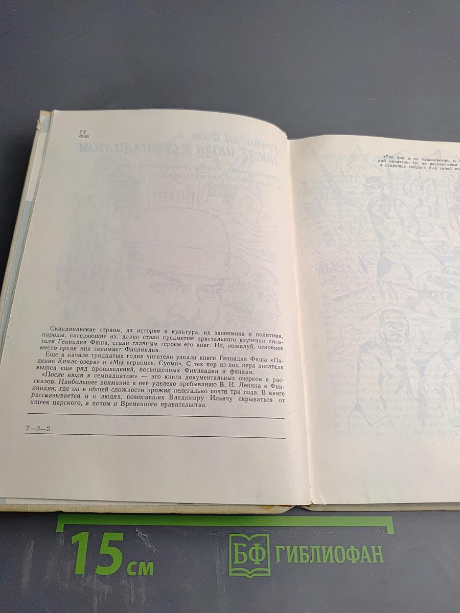 После июля в семнадцатом