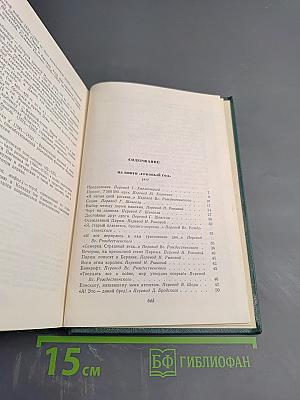 Собрание сочинений. Том тринадцатый: Стихотворения. Из книги «Грозный год»