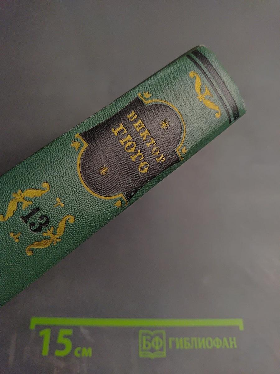 Собрание сочинений. Том тринадцатый: Стихотворения. Из книги «Грозный год»