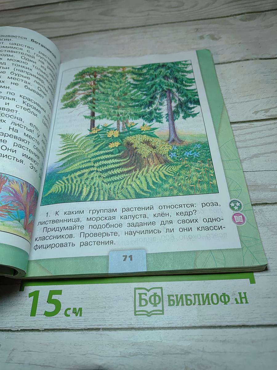 Окружающий мир 3 класс Часть 1