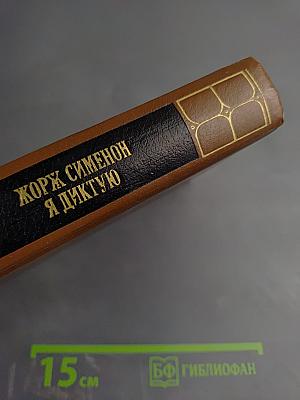 Я диктую