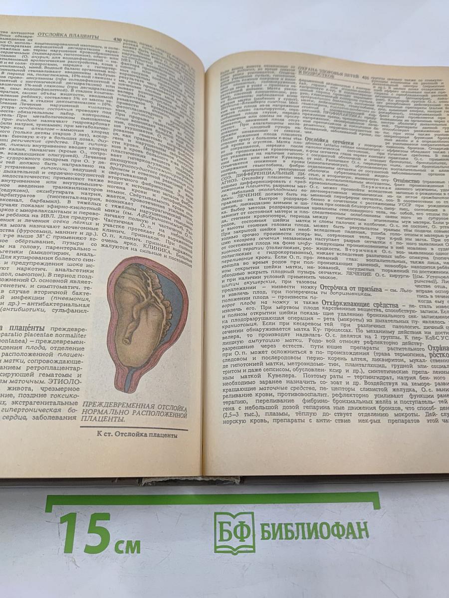 Здоровье матери и ребенка. Энциклопедия