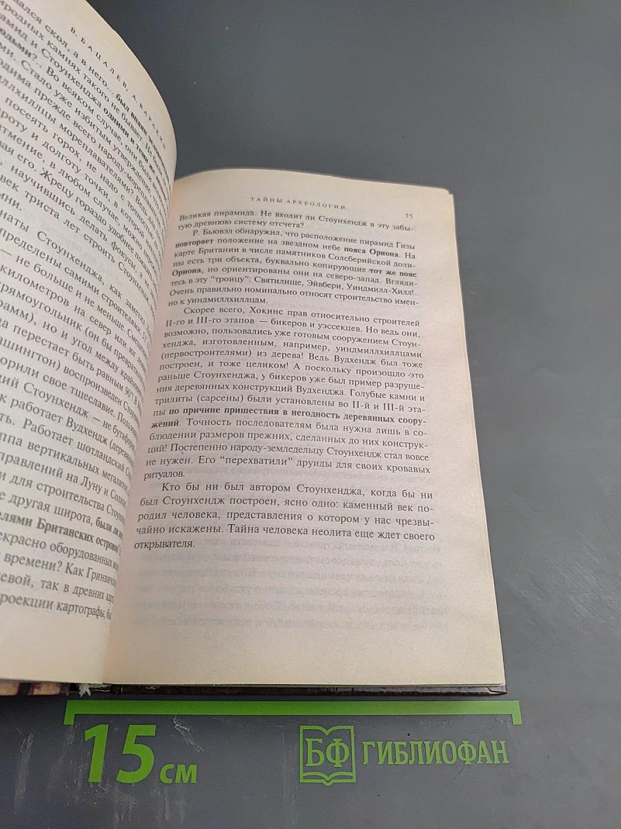 Тайны археологии. Радость и проклятие великих открытий