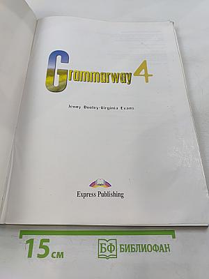 Grammarway 4 English Grammar Book