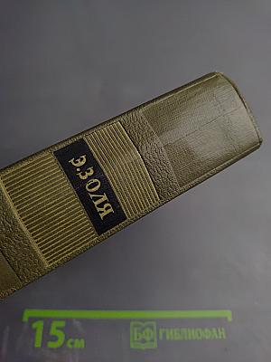 Собрание сочинений Том восемнадцатый: Три города: Рим