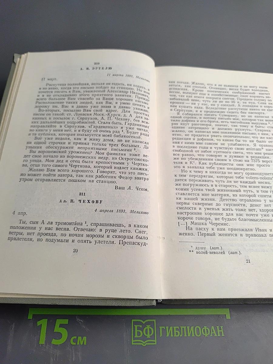 Собрание сочинений. Том двенадцатый. Письма 1888-1904