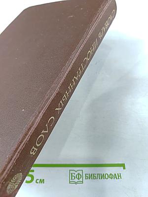 Словарь иностранных слов