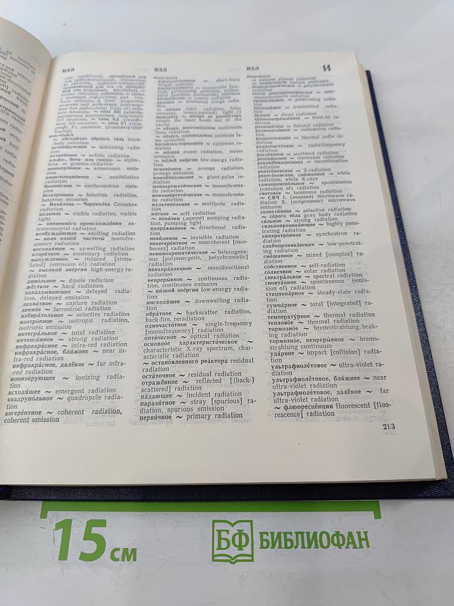 Русско-английский политехнический словарь