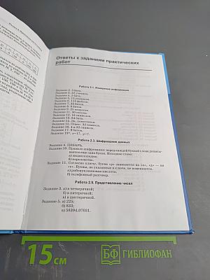 Практикум Информатика и ИКТ для 10-11 классов