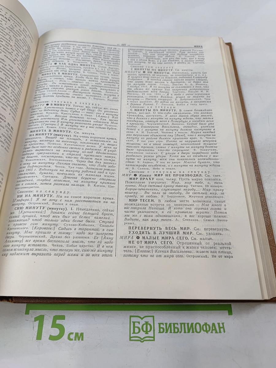 Фразеологический словарь русского языка