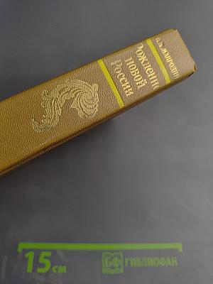 Рождение новой России