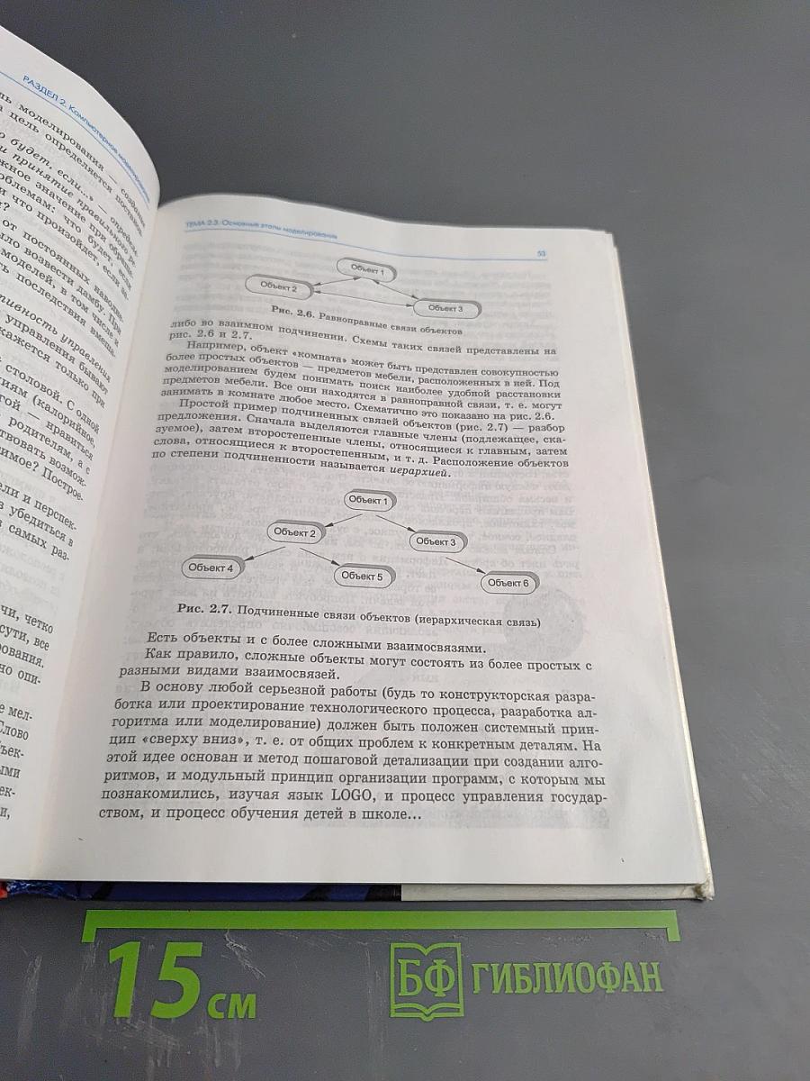 Информатика 9 класс