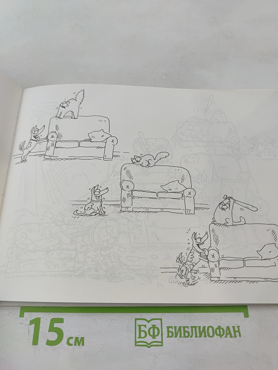 Кот Саймона