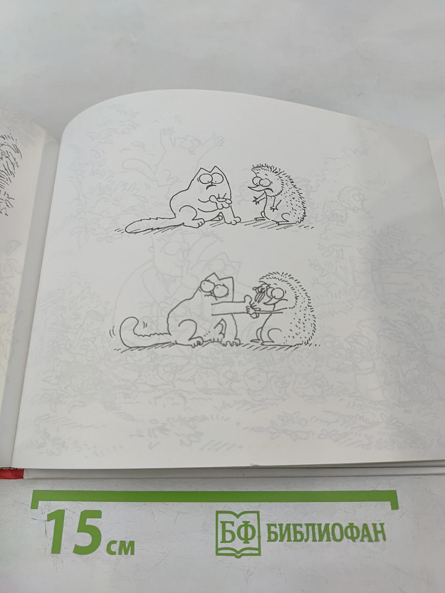 Кот Саймона