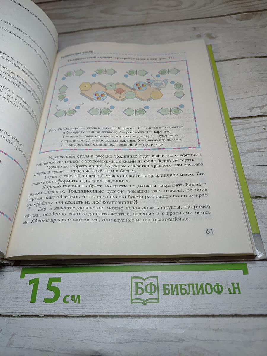 Технология. Технологии ведения дома. 7 класс