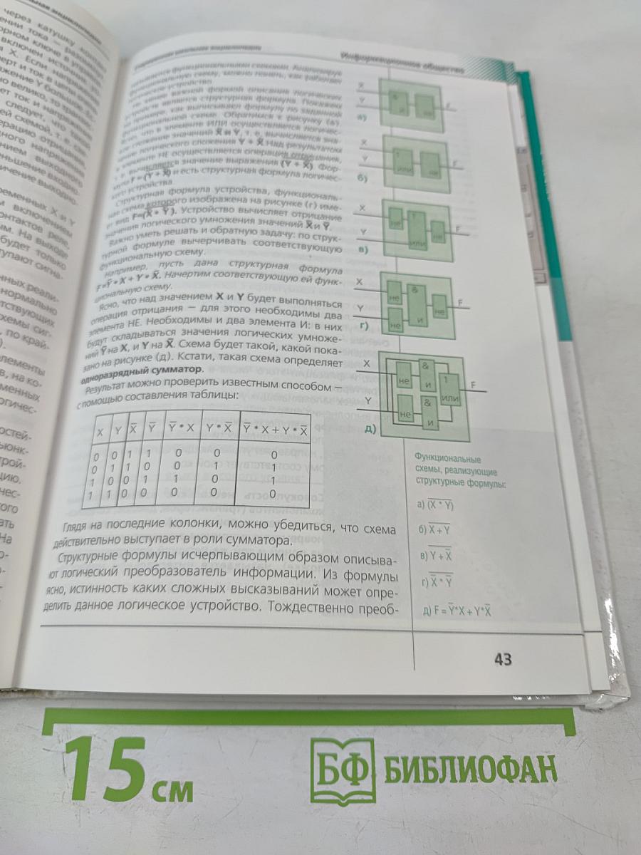 Современная школьная энциклопедия. Информатика