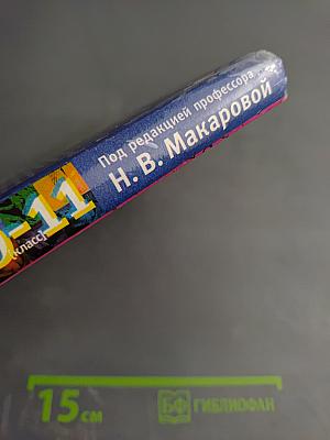 Информатика 10-11 класс