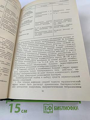 Руководство по неотложной хирургии органов брюшной полости