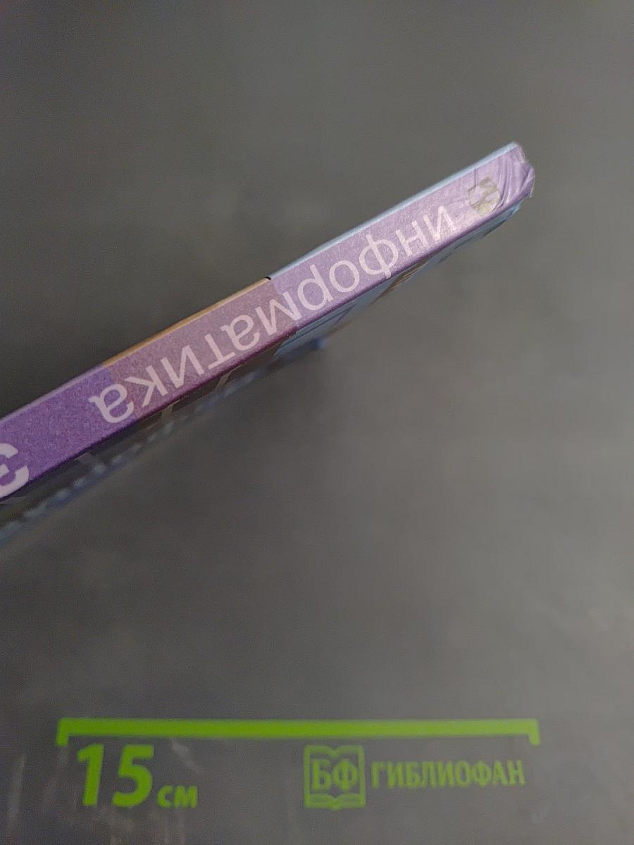 Информатика. Задачи и тесты