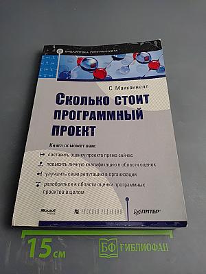 Сколько стоит программный проект