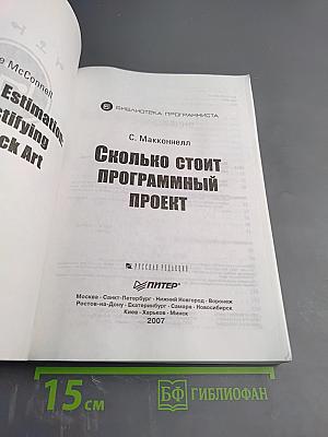 Сколько стоит программный проект