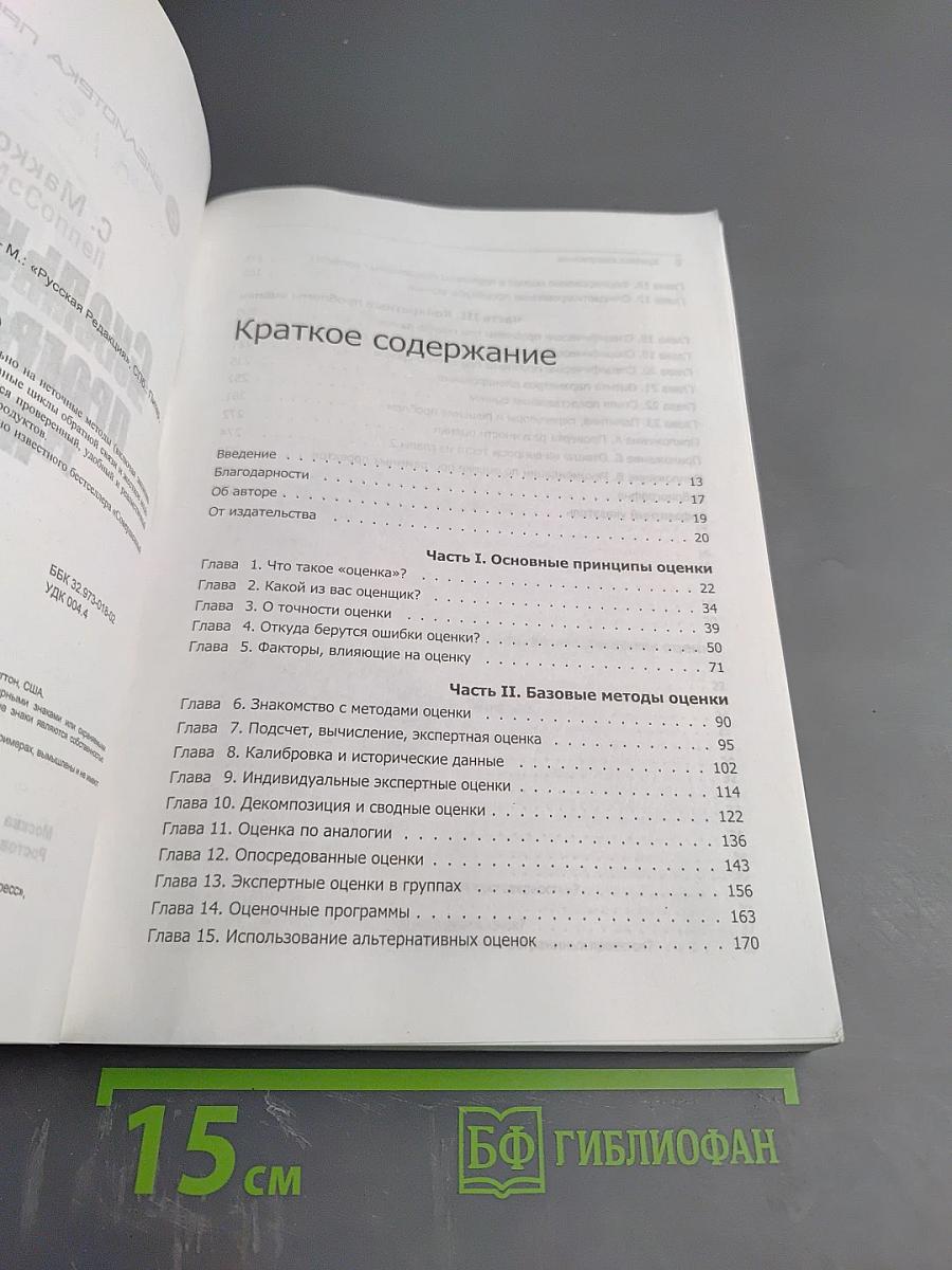 Сколько стоит программный проект