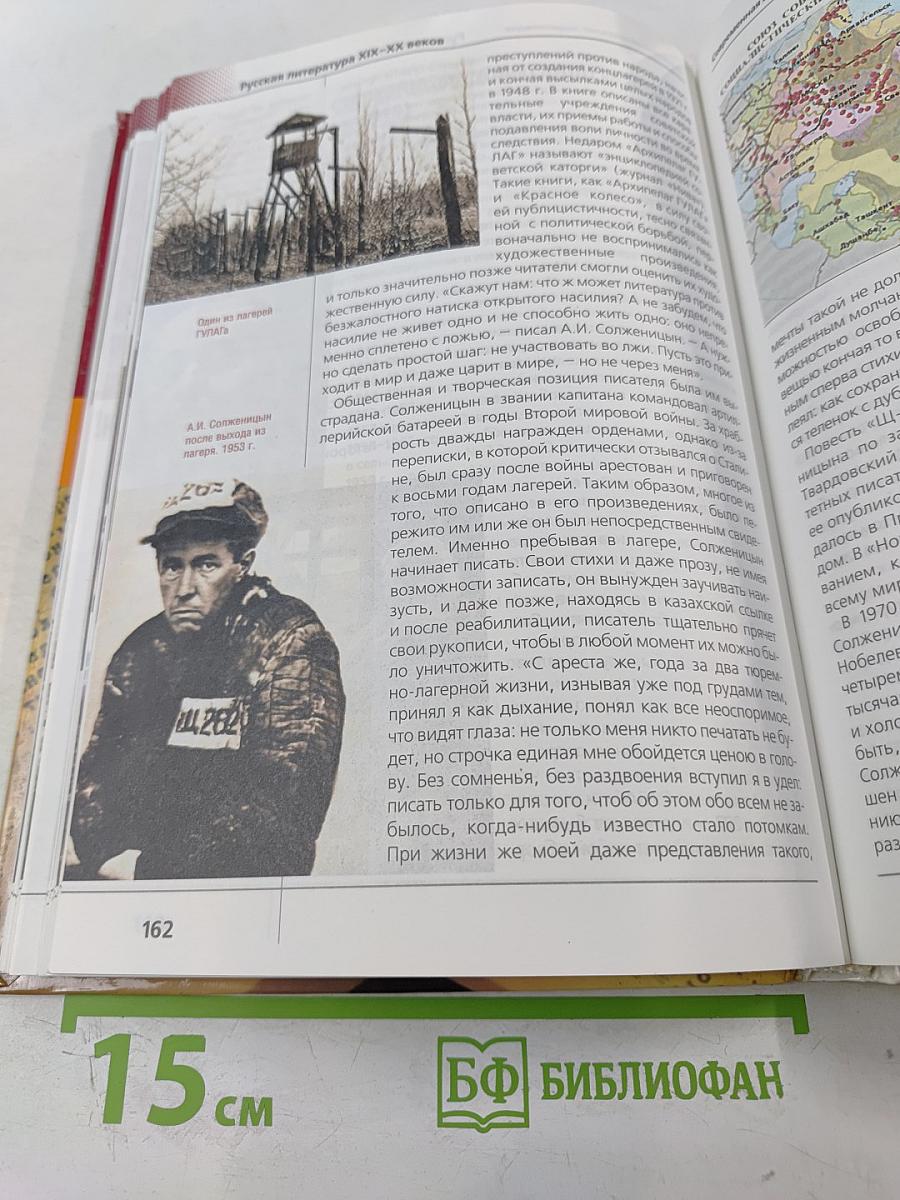 Современная школьная энциклопедия: Русская литература XIX-XX веков