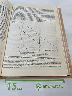 Современная микроэкономика: анализ и применение