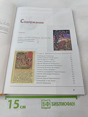 Современная школьная энциклопедия. Русская литература. С древнейших времен до середины XIX века