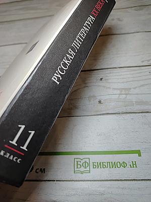 Русская литература XX века. 11 класс, Часть 1