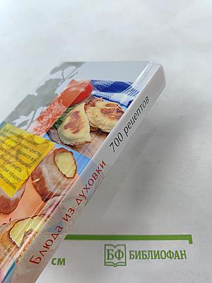 Блюда из духовки. 700 рецептов