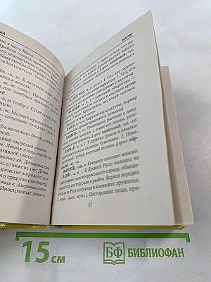 Школьный толковый словарь русского языка