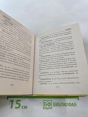 Школьный толковый словарь русского языка